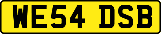 WE54DSB