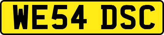 WE54DSC