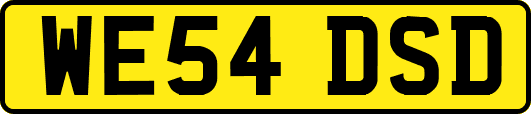 WE54DSD