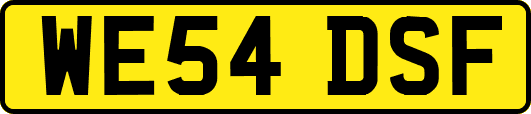 WE54DSF