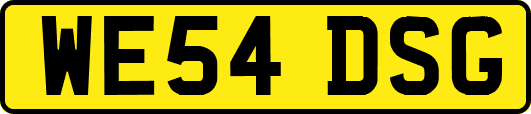 WE54DSG