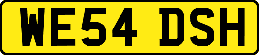 WE54DSH
