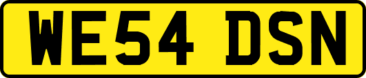 WE54DSN