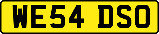 WE54DSO