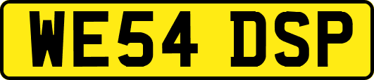 WE54DSP