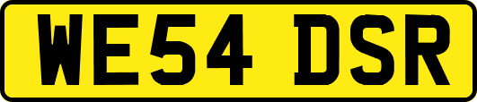 WE54DSR