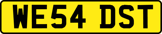 WE54DST