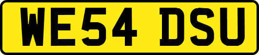 WE54DSU