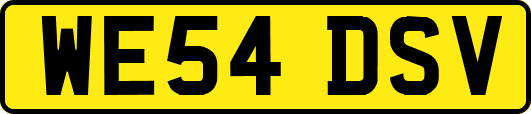 WE54DSV