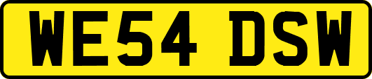 WE54DSW