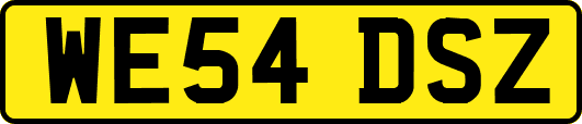 WE54DSZ