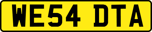 WE54DTA