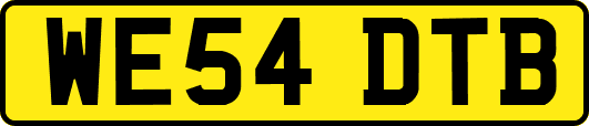 WE54DTB