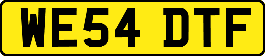 WE54DTF