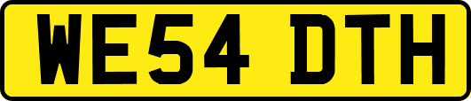WE54DTH
