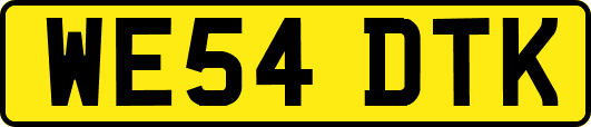 WE54DTK