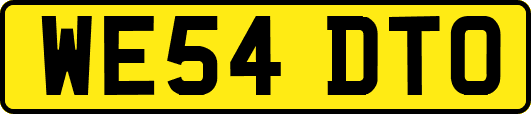 WE54DTO