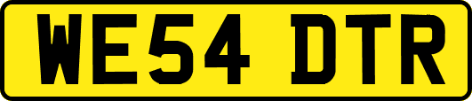 WE54DTR