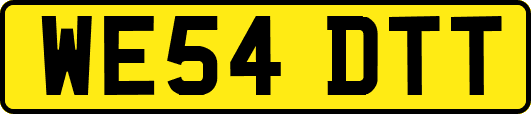 WE54DTT