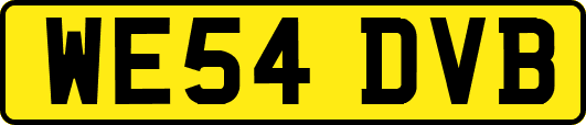 WE54DVB