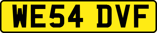 WE54DVF