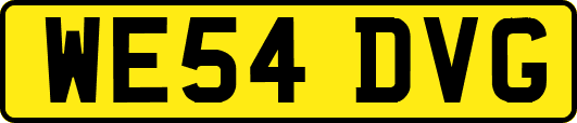 WE54DVG
