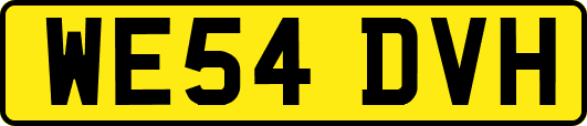 WE54DVH