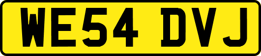 WE54DVJ