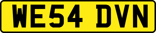 WE54DVN