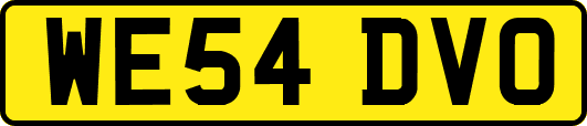 WE54DVO