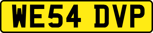 WE54DVP