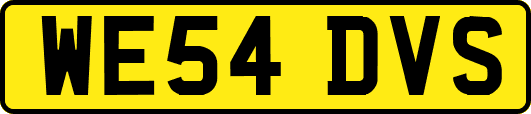 WE54DVS