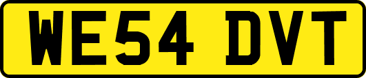 WE54DVT