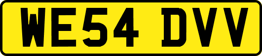 WE54DVV