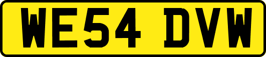 WE54DVW