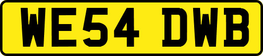 WE54DWB