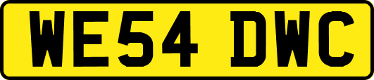 WE54DWC