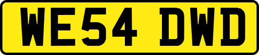 WE54DWD