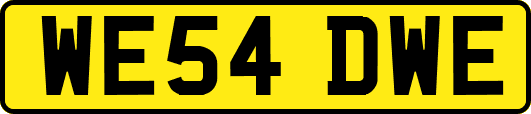 WE54DWE
