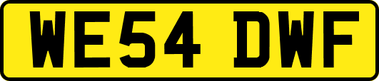 WE54DWF