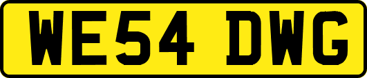 WE54DWG