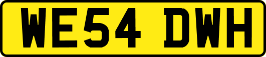 WE54DWH