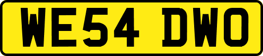WE54DWO