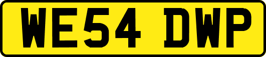WE54DWP