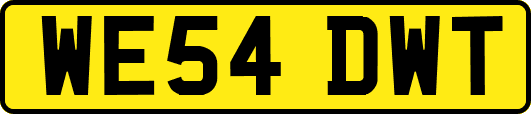 WE54DWT