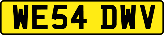 WE54DWV