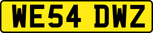 WE54DWZ