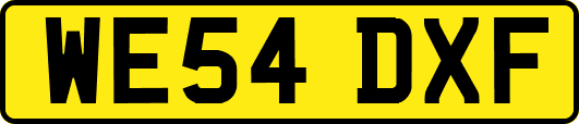 WE54DXF