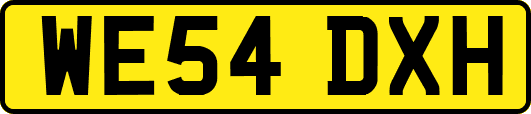 WE54DXH