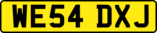WE54DXJ